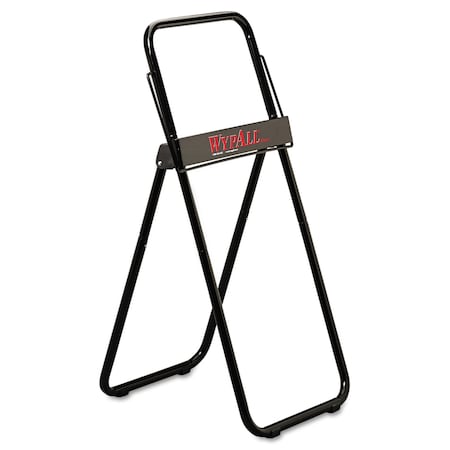 Wypall Jumbo Roll Dispenser, 16 4/5w x 18 1/2d x 33h, Black 80595